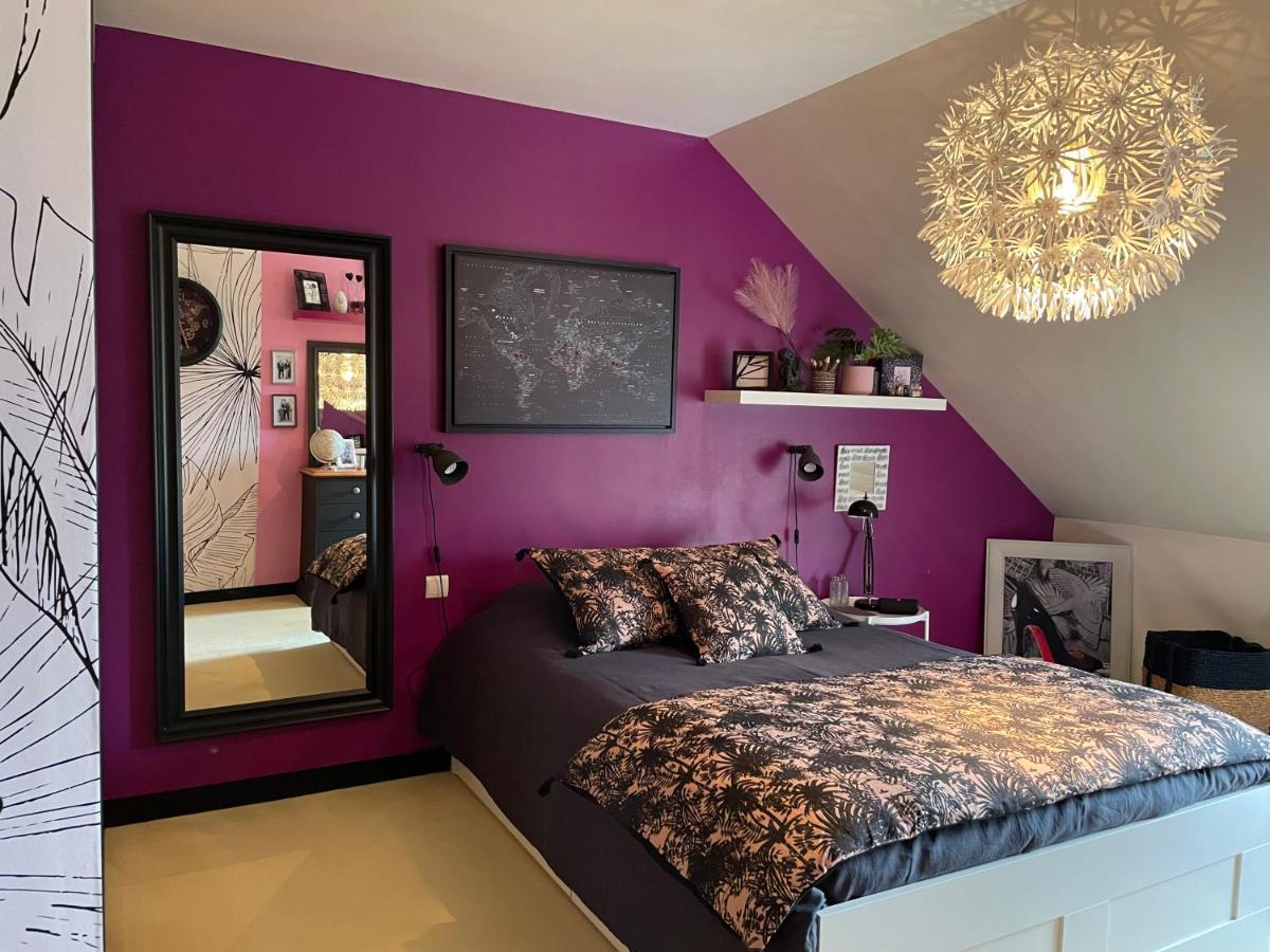 Chez Bea Bed & Breakfast Гранвил Екстериор снимка