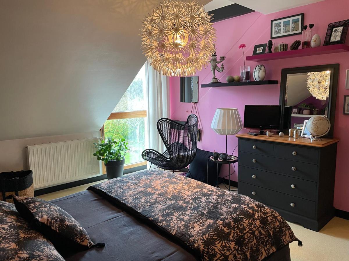 Chez Bea Bed & Breakfast Гранвил Екстериор снимка