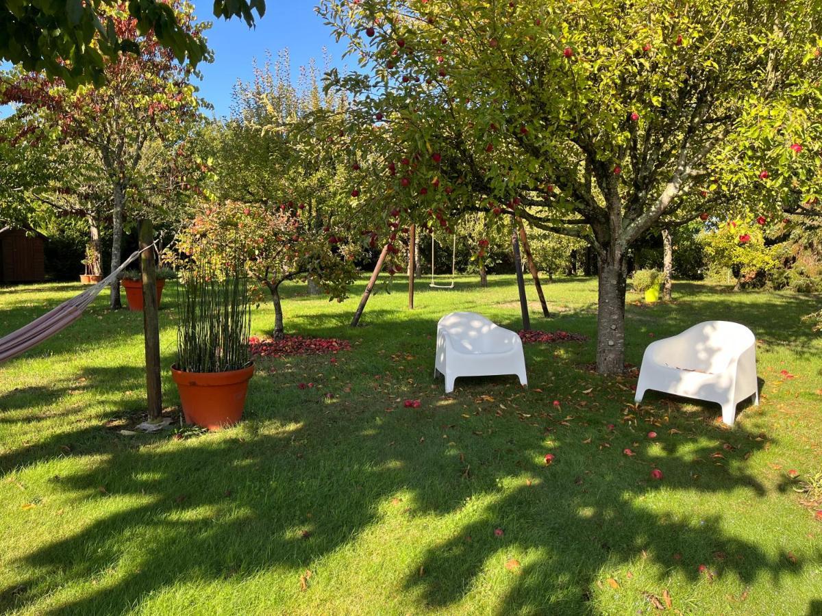 Chez Bea Bed & Breakfast Гранвил Екстериор снимка