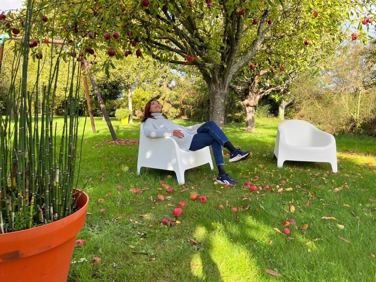 Chez Bea Bed & Breakfast Гранвил Екстериор снимка