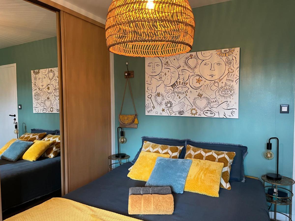 Chez Bea Bed & Breakfast Гранвил Екстериор снимка