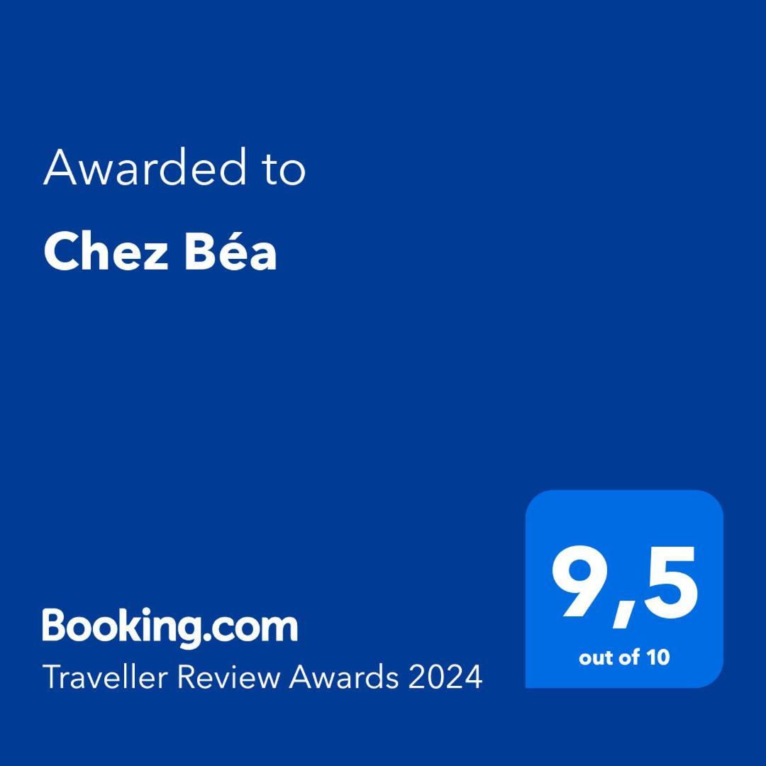Chez Bea Bed & Breakfast Гранвил Екстериор снимка